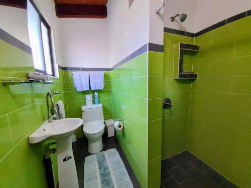 Bed & Breakfast Hotel Villa Amarilla