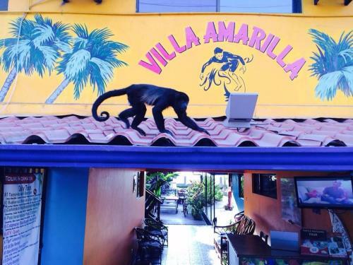 Bed & Breakfast Hotel Villa Amarilla