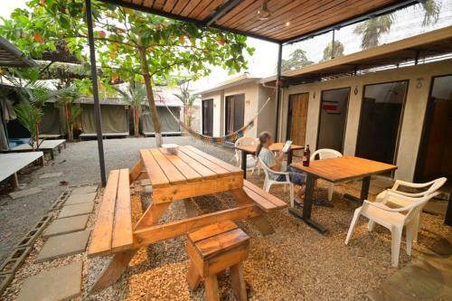 Hostal Riva Hostel Jaco