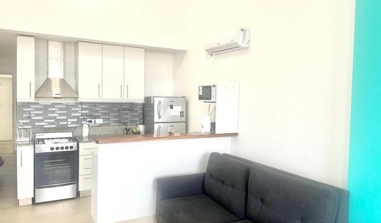 Apartamento Departamento Alassio