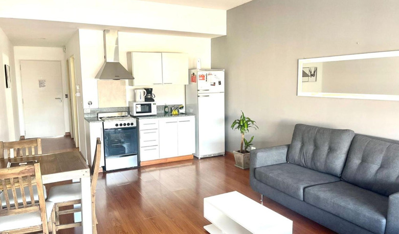 Apartamento Departamento Alassio