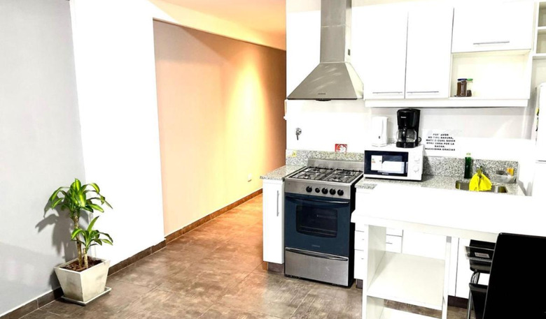 Apartamento Departamento Alassio
