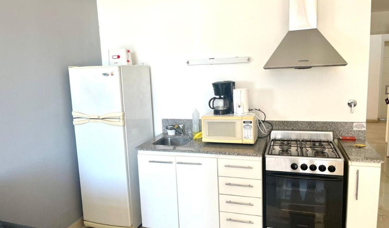 Apartamento Departamento Alassio