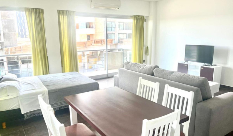 Apartamento Departamento Alassio