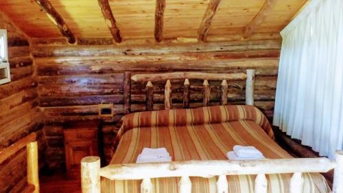 Agroturismo Caba�as Walwalun