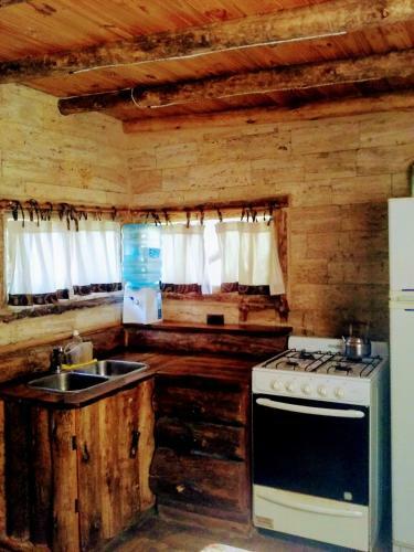 Agroturismo Caba�as Walwalun