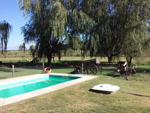 Agroturismo Caba�as Walwalun