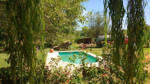 Agroturismo Caba�as Walwalun