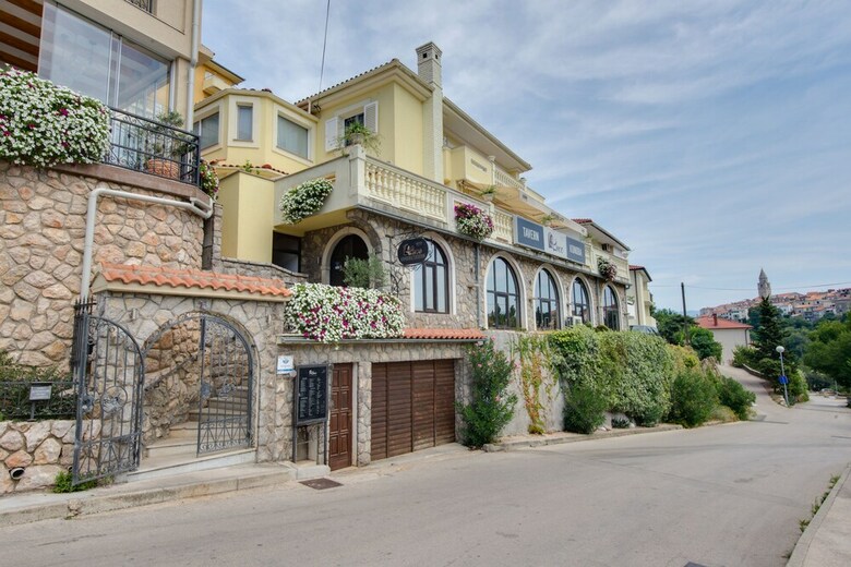 Bed & Breakfast Luksuzne Sobe Luce