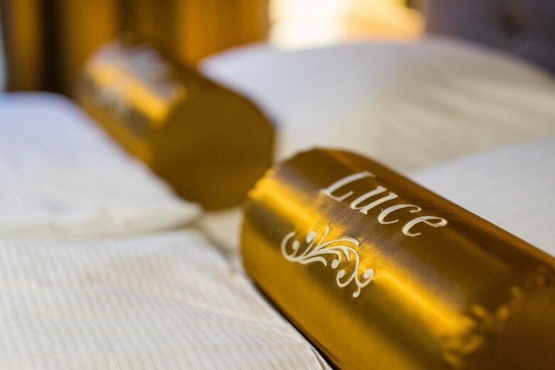 Bed & Breakfast Luksuzne Sobe Luce