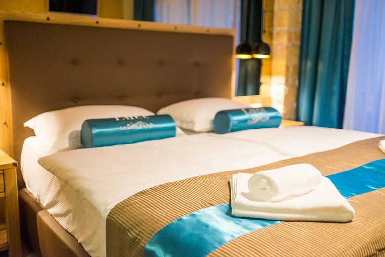 Bed & Breakfast Luksuzne Sobe Luce