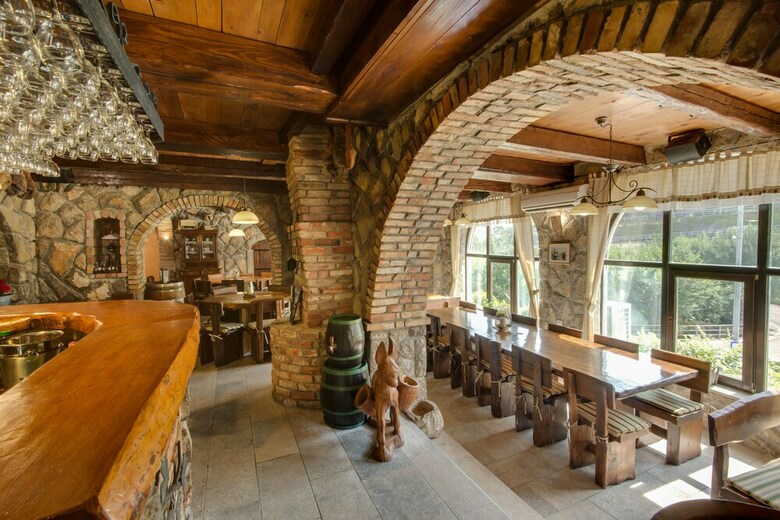 Bed & Breakfast Luksuzne Sobe Luce