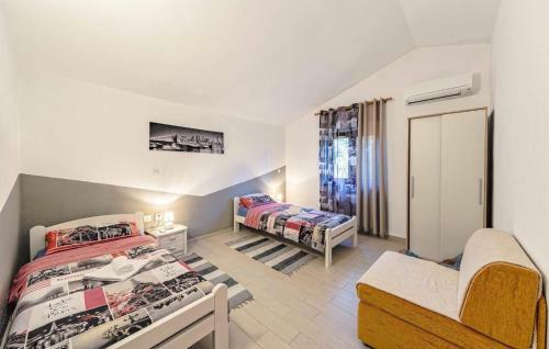Four-bedroom Holiday Home In Valtura I
