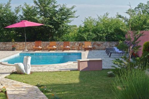 Four-bedroom Holiday Home In Valtura I