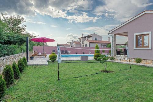 Four-bedroom Holiday Home In Valtura I