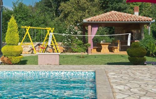 Four-bedroom Holiday Home In Valtura I