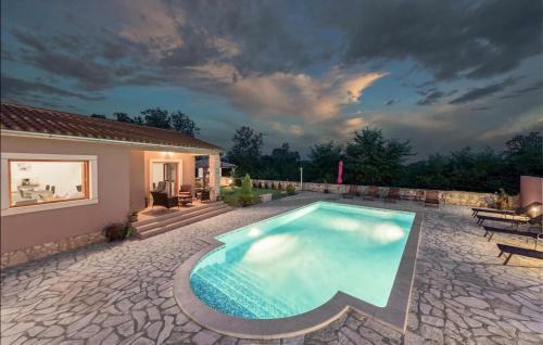 Four-bedroom Holiday Home In Valtura I