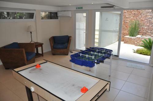 Apartamento Aqualina Suites