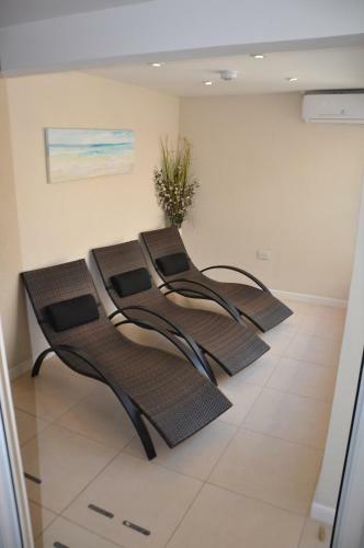 Apartamento Aqualina Suites