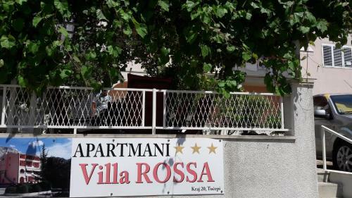 Apartamentos Villa Rossa