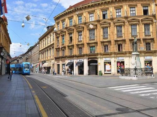 Corner Apartments Zagreb