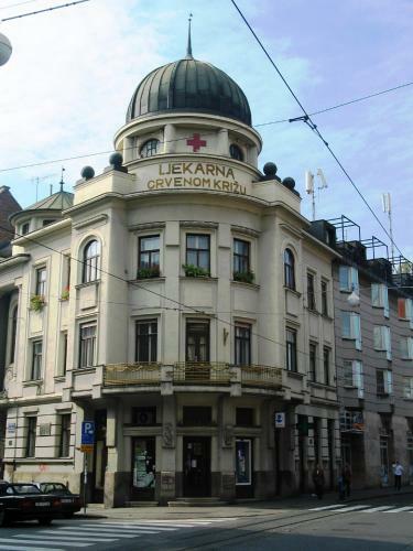 Corner Apartments Zagreb
