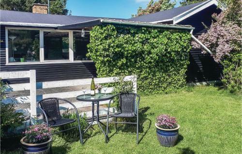 Holiday Home Vejby With Fireplace I