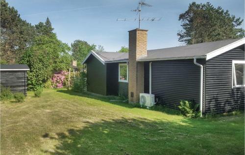 Holiday Home Vejby With Fireplace I