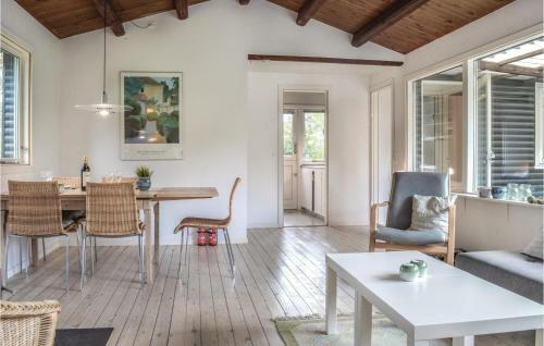 Holiday Home Vejby With Fireplace I