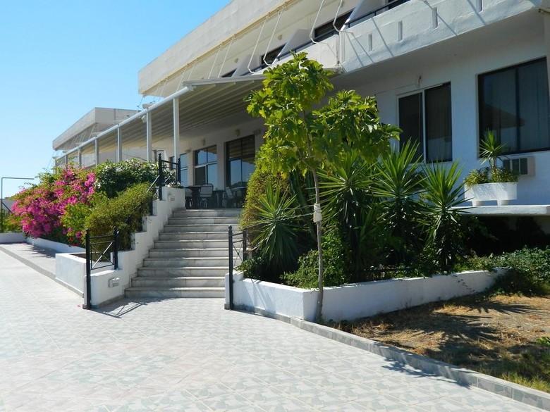 Hotel Telhinis