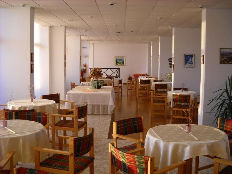 Hotel Telhinis