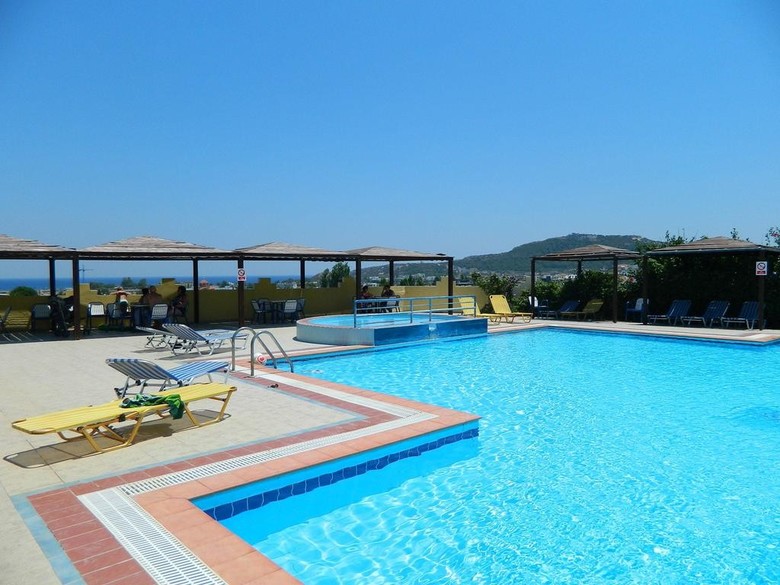 Hotel Telhinis