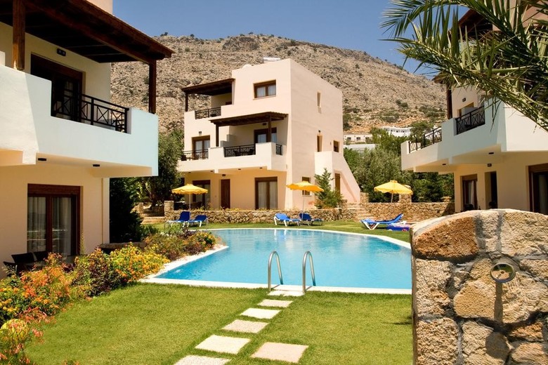 Blue Dream Luxury Villas