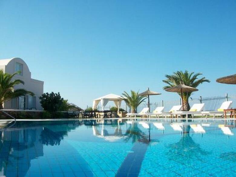 Residencia Pantheon Deluxe Villas