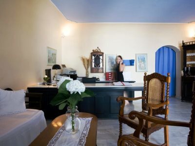 Hotel Xenones Filotera