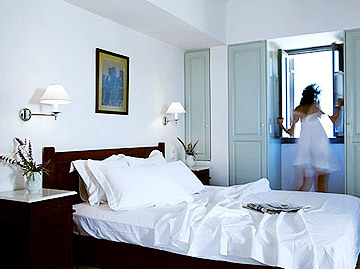 Hotel Xenones Filotera