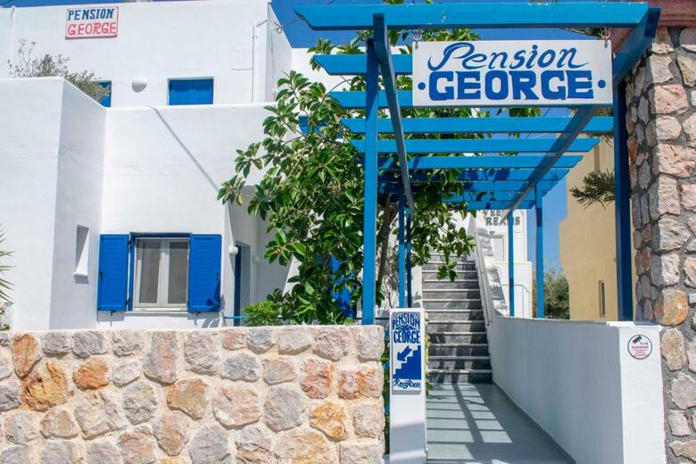 Hotel Pension George