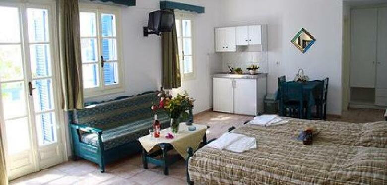 Aparthotel Scorpios Beach Studios And Apartments