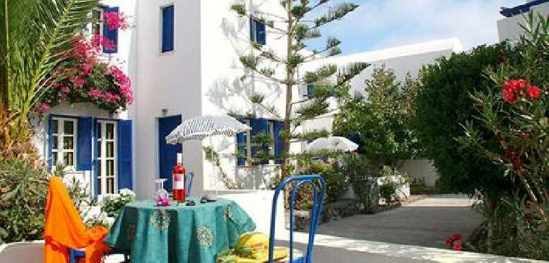 Aparthotel Scorpios Beach Studios And Apartments
