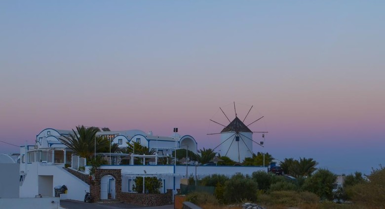 Hotel Milos