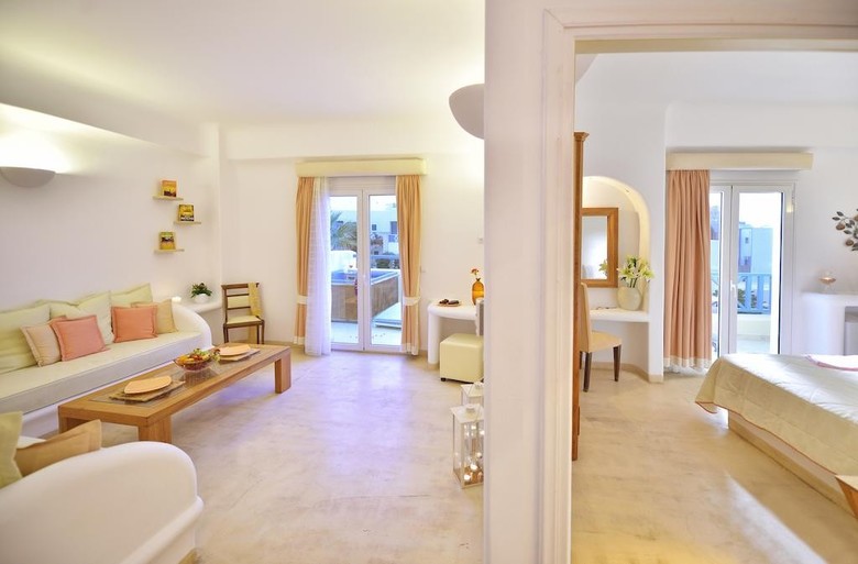 Hotel Tamarix Del Mar Suites