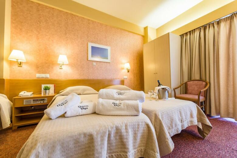 Hotel Queen Olga