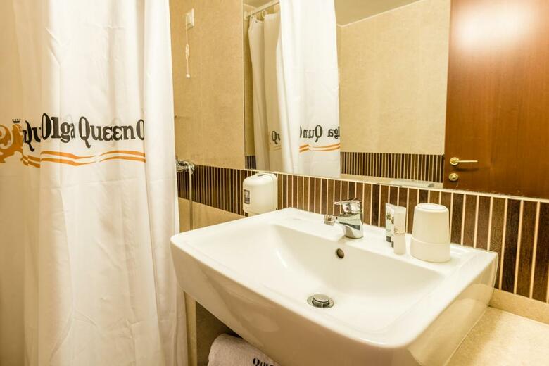 Hotel Queen Olga