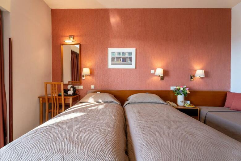 Hotel Queen Olga