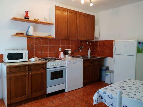Apartments Srdo?