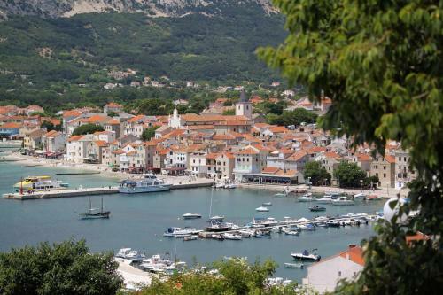 Apartments With A Parking Space Baska (krk) - 5412