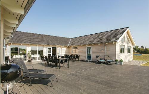 Holiday Home Vejby With Fireplace 05