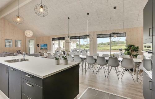 Holiday Home Vejby With Fireplace 05