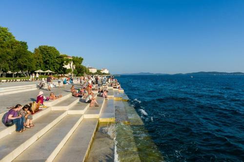 Apartments Sea Organ Zadar