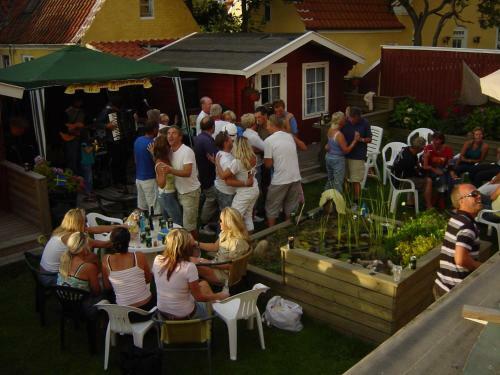 Hostal Ferie P� Toppen